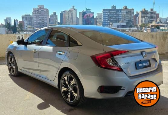 Autos - Honda Civic EX-L 2.0 i-VTEC 2017 Nafta 73500Km - En Venta