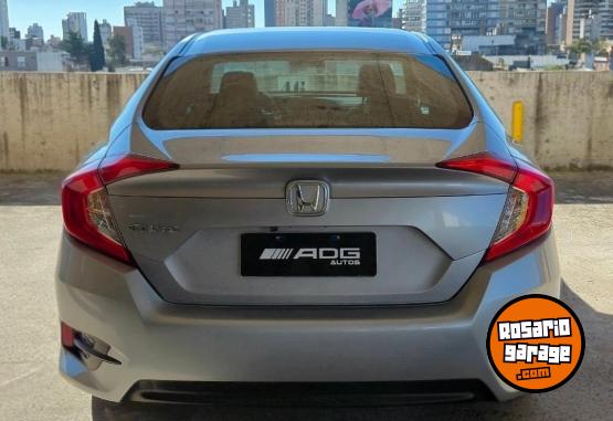 Autos - Honda Civic EX-L 2.0 i-VTEC 2017 Nafta 73500Km - En Venta