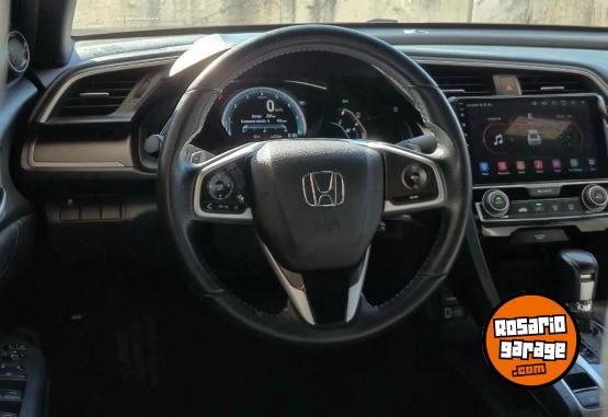 Autos - Honda Civic EX-L 2.0 i-VTEC 2017 Nafta 73500Km - En Venta