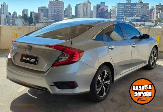 Autos - Honda Civic EX-L 2.0 i-VTEC 2017 Nafta 73500Km - En Venta