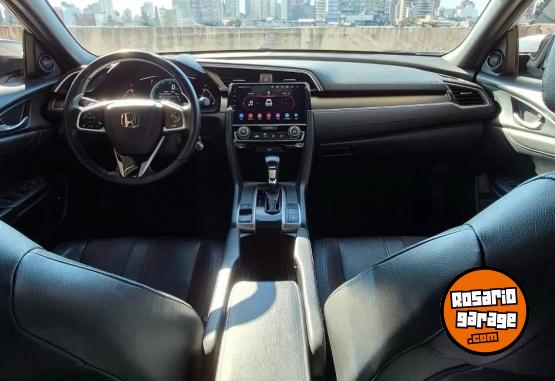 Autos - Honda Civic EX-L 2.0 i-VTEC 2017 Nafta 73500Km - En Venta