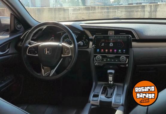 Autos - Honda Civic EX-L 2.0 i-VTEC 2017 Nafta 73500Km - En Venta