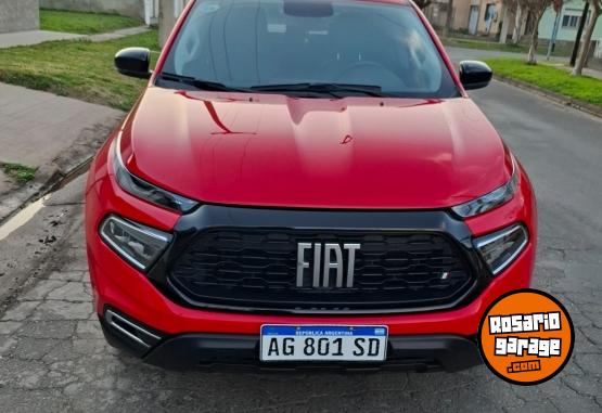 Camionetas - Fiat Toro freedom 2024 GNC 38600Km - En Venta
