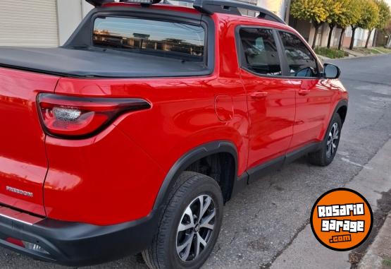Camionetas - Fiat Toro freedom 2024 GNC 38600Km - En Venta