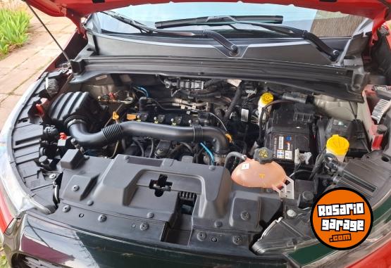 Camionetas - Fiat Toro freedom 2024 GNC 38600Km - En Venta
