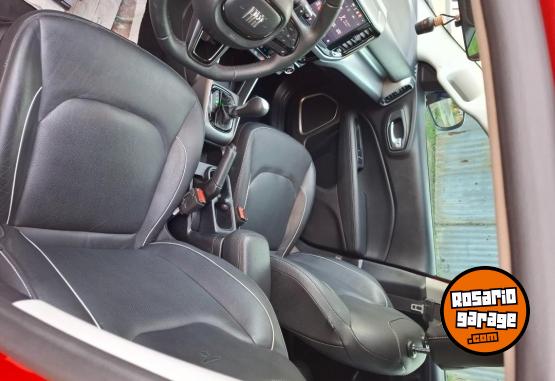Camionetas - Fiat Toro freedom 2024 GNC 38600Km - En Venta