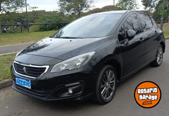 Autos - Peugeot 308 Feline Full Turbo 2016 Nafta 148000Km - En Venta