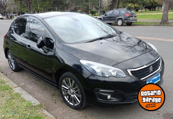 Autos - Peugeot 308 Feline Full Turbo 2016 Nafta 148000Km - En Venta