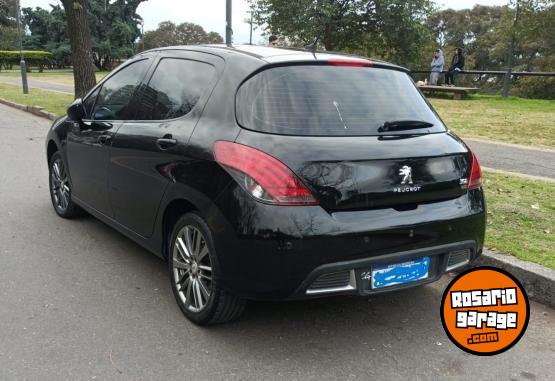 Autos - Peugeot 308 Feline Full Turbo 2016 Nafta 148000Km - En Venta