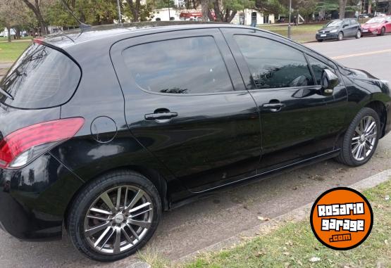 Autos - Peugeot 308 Feline Full Turbo 2016 Nafta 148000Km - En Venta
