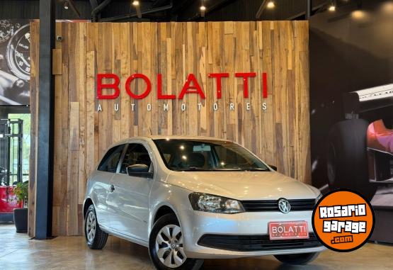 Autos - Volkswagen Gol 1.6 3p Trend L13 2015 Nafta 130000Km - En Venta