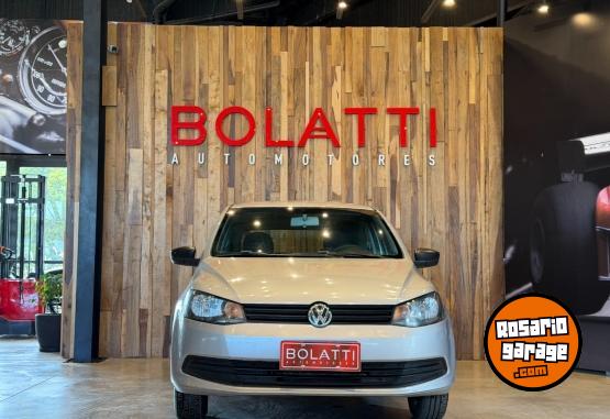 Autos - Volkswagen Gol 1.6 3p Trend L13 2015 Nafta 130000Km - En Venta