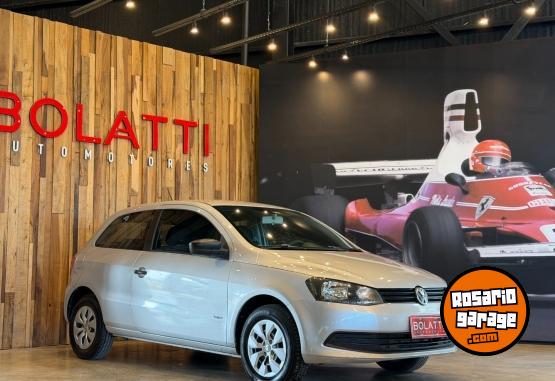 Autos - Volkswagen Gol 1.6 3p Trend L13 2015 Nafta 130000Km - En Venta