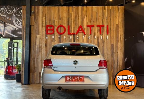 Autos - Volkswagen Gol 1.6 3p Trend L13 2015 Nafta 130000Km - En Venta