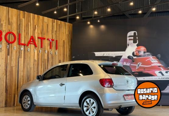 Autos - Volkswagen Gol 1.6 3p Trend L13 2015 Nafta 130000Km - En Venta