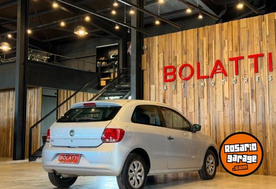 Autos - Volkswagen Gol 1.6 3p Trend L13 2015 Nafta 130000Km - En Venta