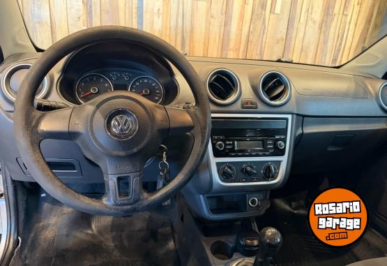 Autos - Volkswagen Gol 1.6 3p Trend L13 2015 Nafta 130000Km - En Venta