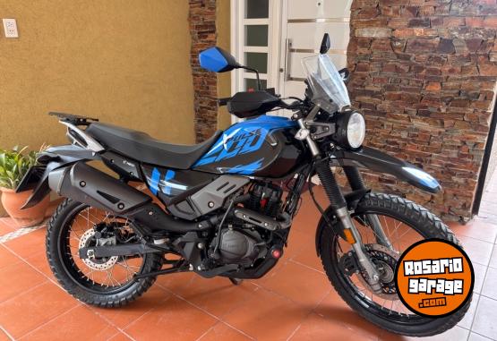 Motos - Hero Xpulse 2023 Nafta 15000Km - En Venta