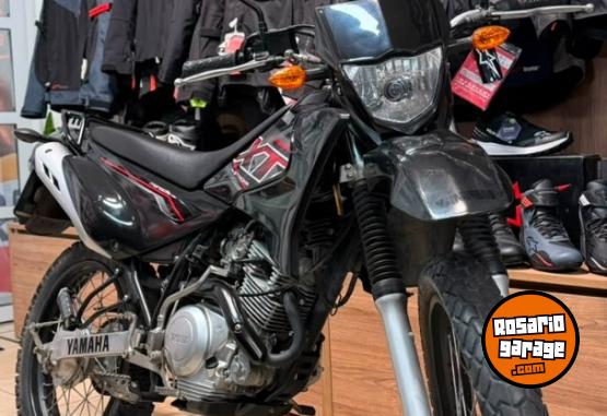 Motos - Yamaha XTZ 125 2018 Nafta 30000Km - En Venta