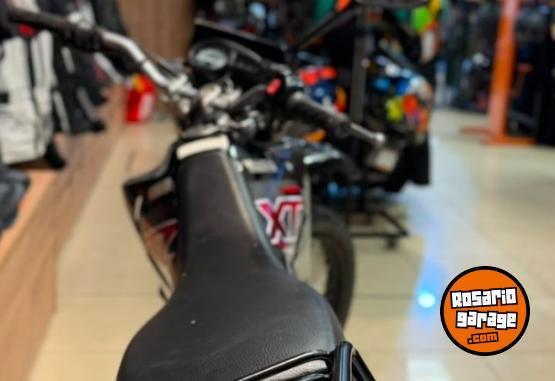 Motos - Yamaha XTZ 125 2018 Nafta 30000Km - En Venta