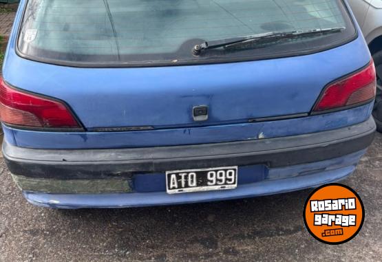 Autos - Peugeot 306 1999 Nafta 5000Km - En Venta