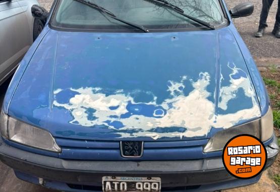 Autos - Peugeot 306 1999 Nafta 5000Km - En Venta
