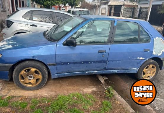 Autos - Peugeot 306 1999 Nafta 5000Km - En Venta