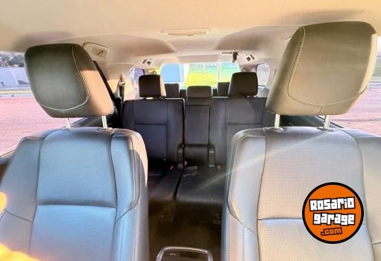 Camionetas - Toyota Hilux Sw4 Tdi Sr At L21 2021 Diesel 120000Km - En Venta