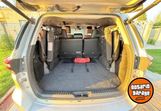 Camionetas - Toyota Hilux Sw4 Tdi Sr At L21 2021 Diesel 120000Km - En Venta