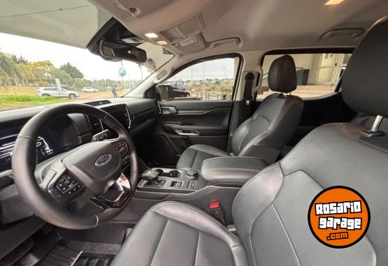 Camionetas - Ford RANGER LTD V6 3.0L 4x4 AT 2025 Diesel 20000Km - En Venta