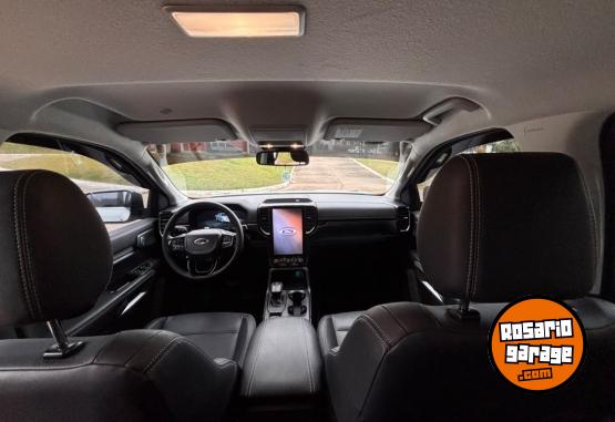Camionetas - Ford RANGER LTD V6 3.0L 4x4 AT 2025 Diesel 20000Km - En Venta
