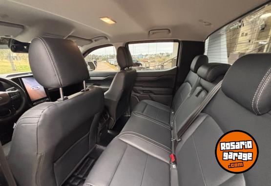 Camionetas - Ford RANGER LTD V6 3.0L 4x4 AT 2025 Diesel 20000Km - En Venta