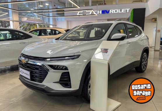 Autos - Chevrolet Tracker LT 1.2Turbo 2026 Nafta 0Km - En Venta