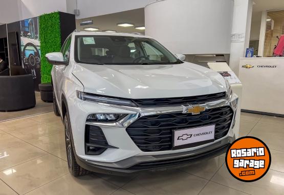 Autos - Chevrolet Tracker LT 1.2Turbo 2026 Nafta 0Km - En Venta