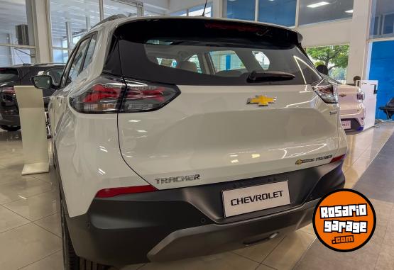 Autos - Chevrolet Tracker LT 1.2Turbo 2026 Nafta 0Km - En Venta