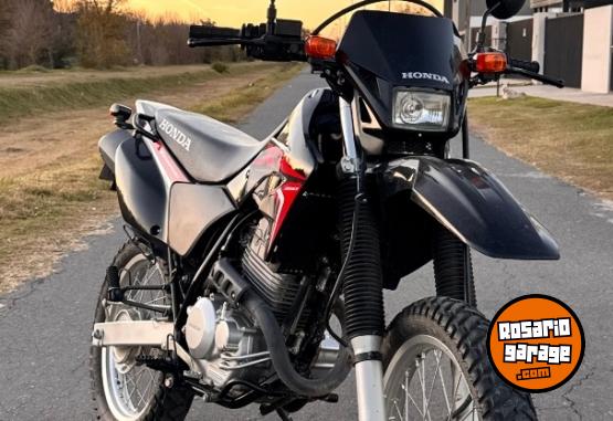 Motos - Honda Tornad 2020 Nafta 6000Km - En Venta