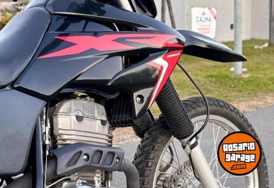 Motos - Honda Tornad 2020 Nafta 6000Km - En Venta