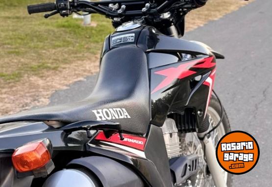 Motos - Honda Tornad 2020 Nafta 6000Km - En Venta
