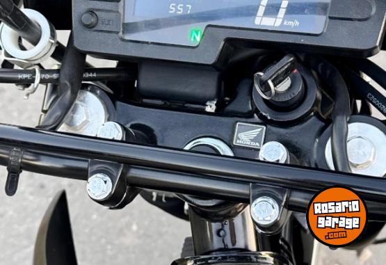 Motos - Honda Tornad 2020 Nafta 6000Km - En Venta