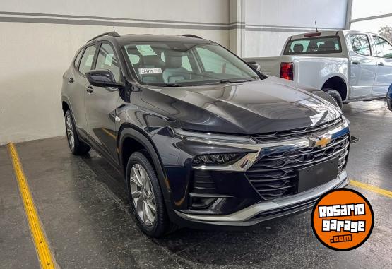 Autos - Chevrolet Tracker LT 1.2Turbo 2026 Nafta 0Km - En Venta