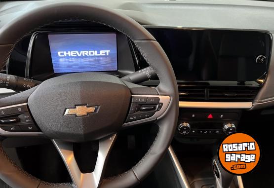 Autos - Chevrolet Tracker LT 1.2Turbo 2026 Nafta 0Km - En Venta