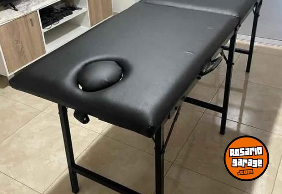 Otros - CAMILLA PLEGABLE COMO NUEVA - En Venta
