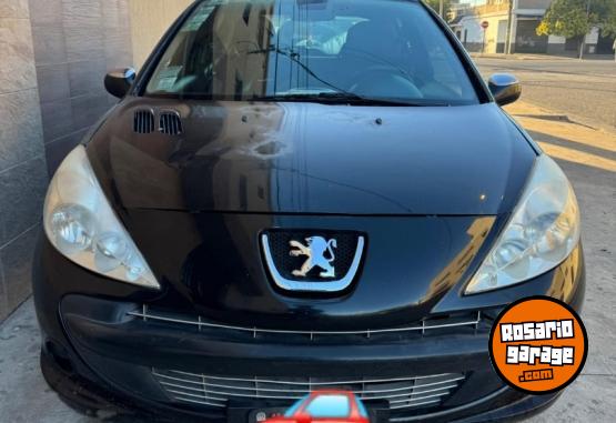 Autos - Peugeot 207 Compact versi�n full 2009 Nafta 219800Km - En Venta