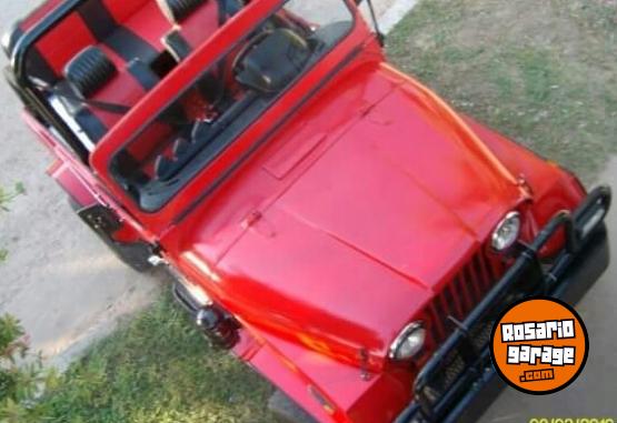 Clásicos - Jeep ika corto mod. 60 impecable!!! - En Venta
