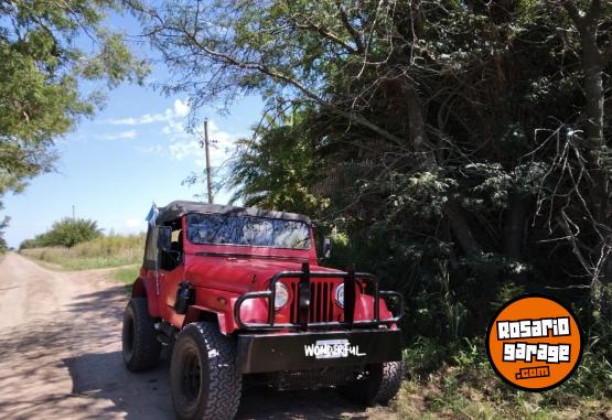 Clásicos - Jeep ika corto mod. 60 impecable!!! - En Venta