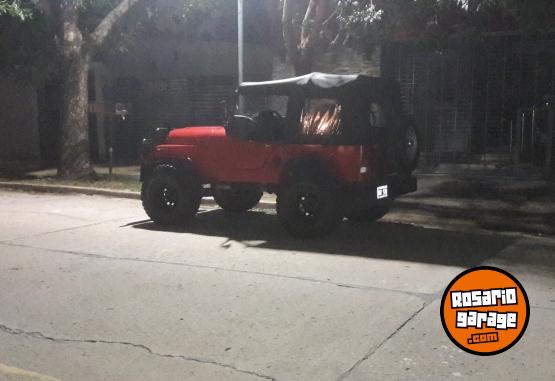 Clásicos - Jeep ika corto mod. 60 impecable!!! - En Venta