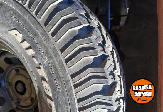 Clásicos - Jeep ika corto mod. 60 impecable!!! - En Venta