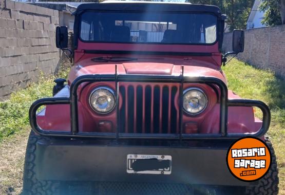 Clásicos - Jeep ika corto mod. 60 impecable!!! - En Venta