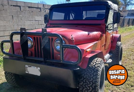 Clásicos - Jeep ika corto mod. 60 impecable!!! - En Venta