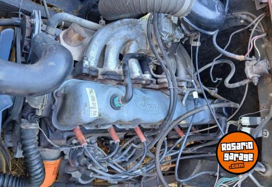 Clásicos - Jeep ika corto mod. 60 impecable!!! - En Venta